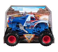 Monster Jam Véhicule moulé sous pression Monstre stabilisateur officiel Lucas Échelle 1:24 Dès 3 ans