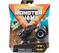 MONSTER JAM - PACK DE 1 VÉHICULE DIE CAST 1:64 - Véhicules Authentiques Monster Trucks Spectacles Monster Jam - À Collectionner - Echelle 1:64 - 6044941 - Jouet Enfant 3 Ans et + - Modèle Aléatoire