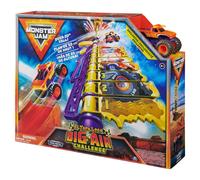 Monster Jam Playset El Toro Loco Big Air Challenge 1:64 Monster Jam