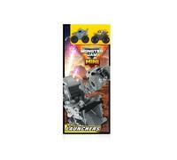 Monster Jam Playset Lanceur + 2 Véhicules Minis Monster Jam