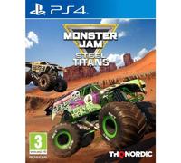 Nordic Games - Jeu vidéo - Monster Jam Steel Titans - Édition Standard - PlayStation 4