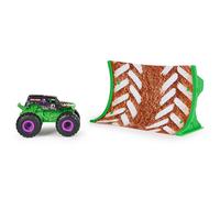 Monster Jam - Rc 1:64 - Grave Digger (6068563)