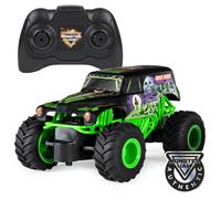 Monster Jam RC - GRAVE DIGGER - ECHELLE 1:24