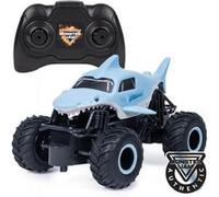 Monster Jam - RC Megalodon Bleu
