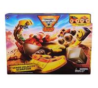 Monster Jam Mini Scorpion Playset