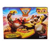 Spin Master Monster Jam Mini Playset Scorpion Orange