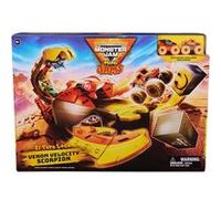 Monster Jam - Set de jeux mini scorpion G