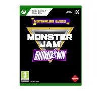 Monster Jam Showdown