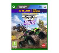Monster Jam Showdown - Day One Edition (Compatible With Xbox One) /Xb