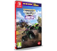 Monster Jam Showdown - Day One Edition (Italian Box - Multi Lang In Game) /Switch