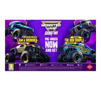 Generique Jeu vidéo Monster Jam Showdown – Day One Edition – Nintendo Switch