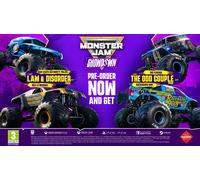 Monster Jam Showdown - Day One Edition - Nintendo Switch