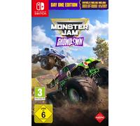 Monster Jam Showdown Day One Edition (Nintendo Switch) Nintend (Nintendo Switch)