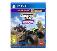 Monster Jam : Showdown Day One Edition PS4
