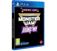 Monster Jam : Showdown Day One Edition Ps4