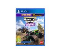 Monster Jam : Showdown Day One Edition Ps4