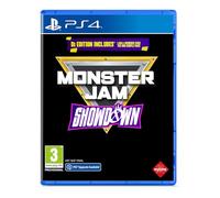 Monster Jam Showdown - Day One Edition /Ps4