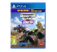 Monster Jam : Showdown Day One Edition Ps4
