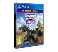 Monster Jam Showdown - Day One Edition /Ps4