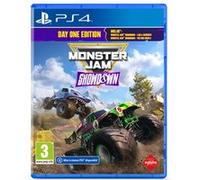 Monster Jam Showdown - Jeu PS4 - Day One Edition