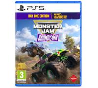 Monster Jam Showdown - Day One Edition /Ps5