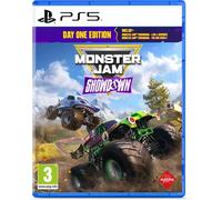 Monster Jam : Showdown Day One Edition Ps5