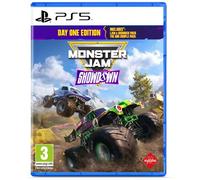 Monster Jam: Showdown Day One Edition PS5