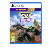 Monster Jam Showdown - Day One Edition - PS5