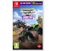 Monster Jam : Showdown Day One Edition Switch