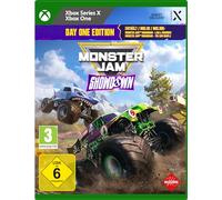 Monster Jam Showdown Day One Edition (Xbox One / Xbox Series X)