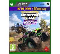 Monster Jam : Showdown Day One Edition Xbox Serie S/X