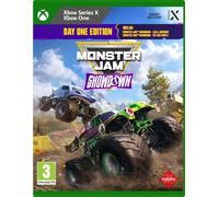 Monster Jam Showdown - Jeu Xbox Series X et Xbox One - Day One Edition