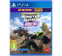 Monster Jam Showdown Édition Jour Un PS4