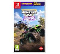 Monster Jam Showdown - Jeu Nintendo Switch - Day One Edition