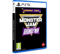 Monster Jam Showdown - Jeu PS5 - Day One Edition