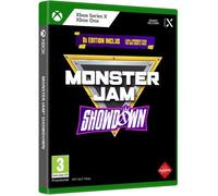 Monster Jam Showdown - Jeu Xbox Series X et Xbox One - Day One Edition