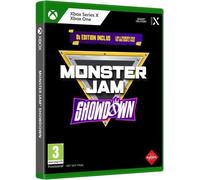 Monster Jam Showdown - Jeu Xbox Series X et Xbox One - Day One Edition