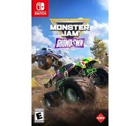 Monster Jam Showdown - Nintendo Switch