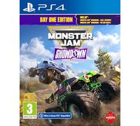 Monster Jam : Showdown Day One Edition PS4