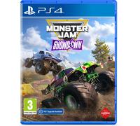 Monster Jam Showdown (Playstation 4) (Sony Playstation 4)