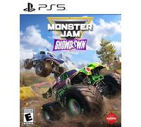 Deep Silver Jeu vidéo Monster Jam Showdown – PlayStation 5