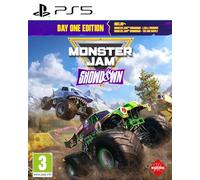 Monster Jam Showdown ( PlayStation 5 )