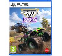 Monster Jam Showdown (Playstation 5) (Sony Playstation 5)