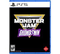 Deep Silver Jeu vidéo Monster Jam Showdown – PlayStation 5