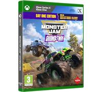 Monster Jam : Showdown Day One Edition Xbox Serie S/X