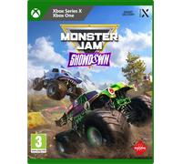 Monster Jam Showdown (Xbox Series X) (Microsoft Xbox Series X S)