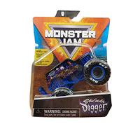 Monster Jam, Son-Uva Digger Monster Truck officiel Son-Uva - Véhicule moulé sous pression - Série Legacy Trucks - Échelle 1:64