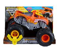 Monster Jam Camion Rev N' Roar El Toro Loco (6074468) Multicolore Enfants