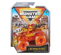 Monster Jam Spin Master 1:64 Single Pack - El Toro Loco