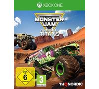 PLAION Monster Jam Steel Titans, Xbox One Standard Multilingue